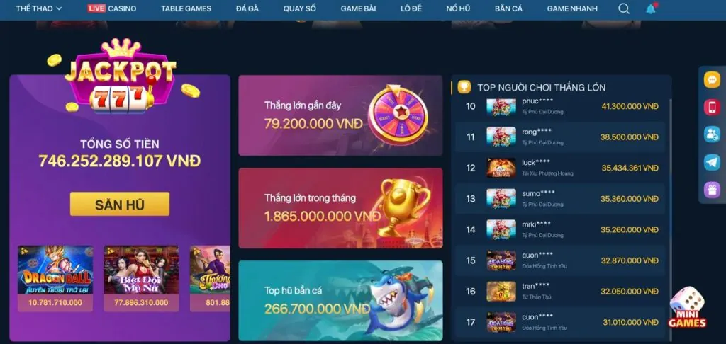 Hoàn trả Betcom88 App